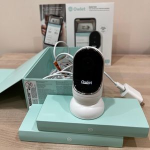 Owlet Cam 2 Smart Baby Monitor